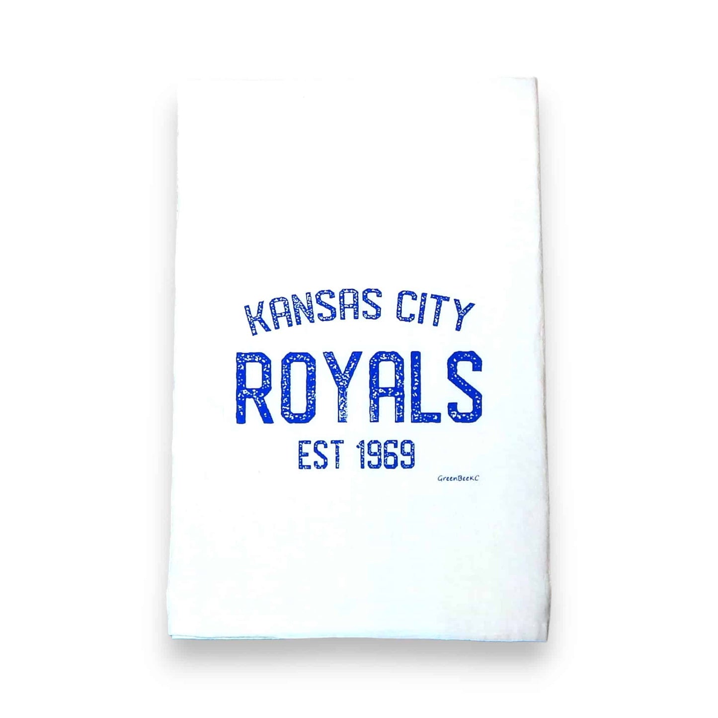 Kansas City Royals Tea Towel